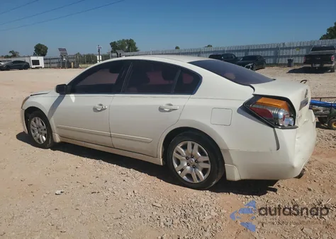 2012 Nissan Altima Base from USA, damaged, VIN 1N4AL2AP7CC108966